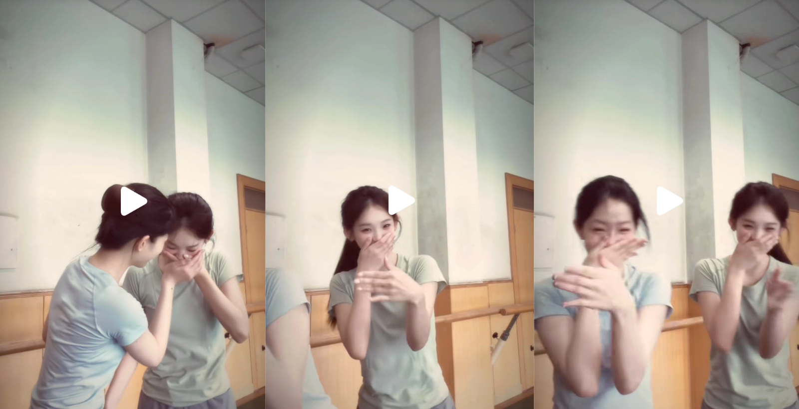 이미지 = 인스타그램 ‘@3b0chen’ 채널 릴스 캡처 (https://www.tiktok.com/@3b0chen/video/7638935176696859912)