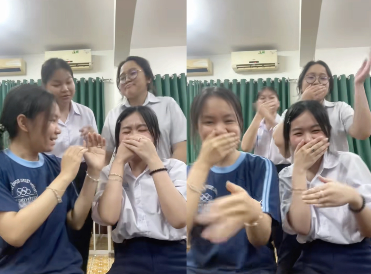 이미지 = 틱톡 ‘@8lonbidao_a1’ 채널 영상 캡처 (https://www.tiktok.com/@8lonbidao_a1/video/7642259029506411797)
