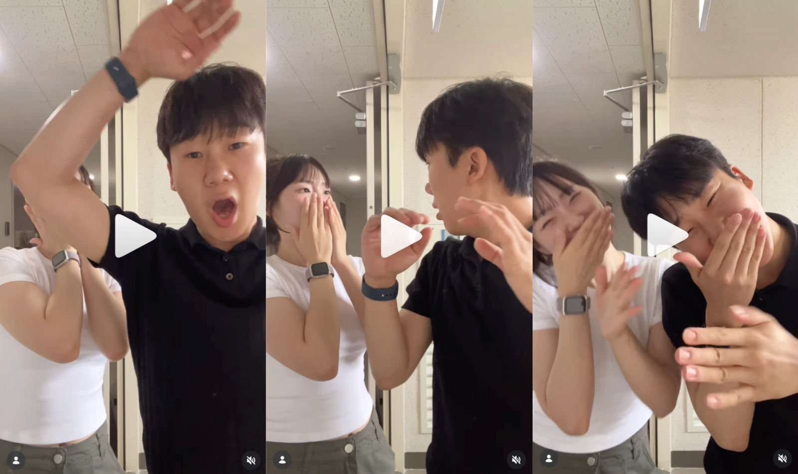이미지 = 인스타그램 ‘@horangjin_couple’ 채널 릴스 캡처 (https://www.instagram.com/reel/DZHg-ODSOfo/)