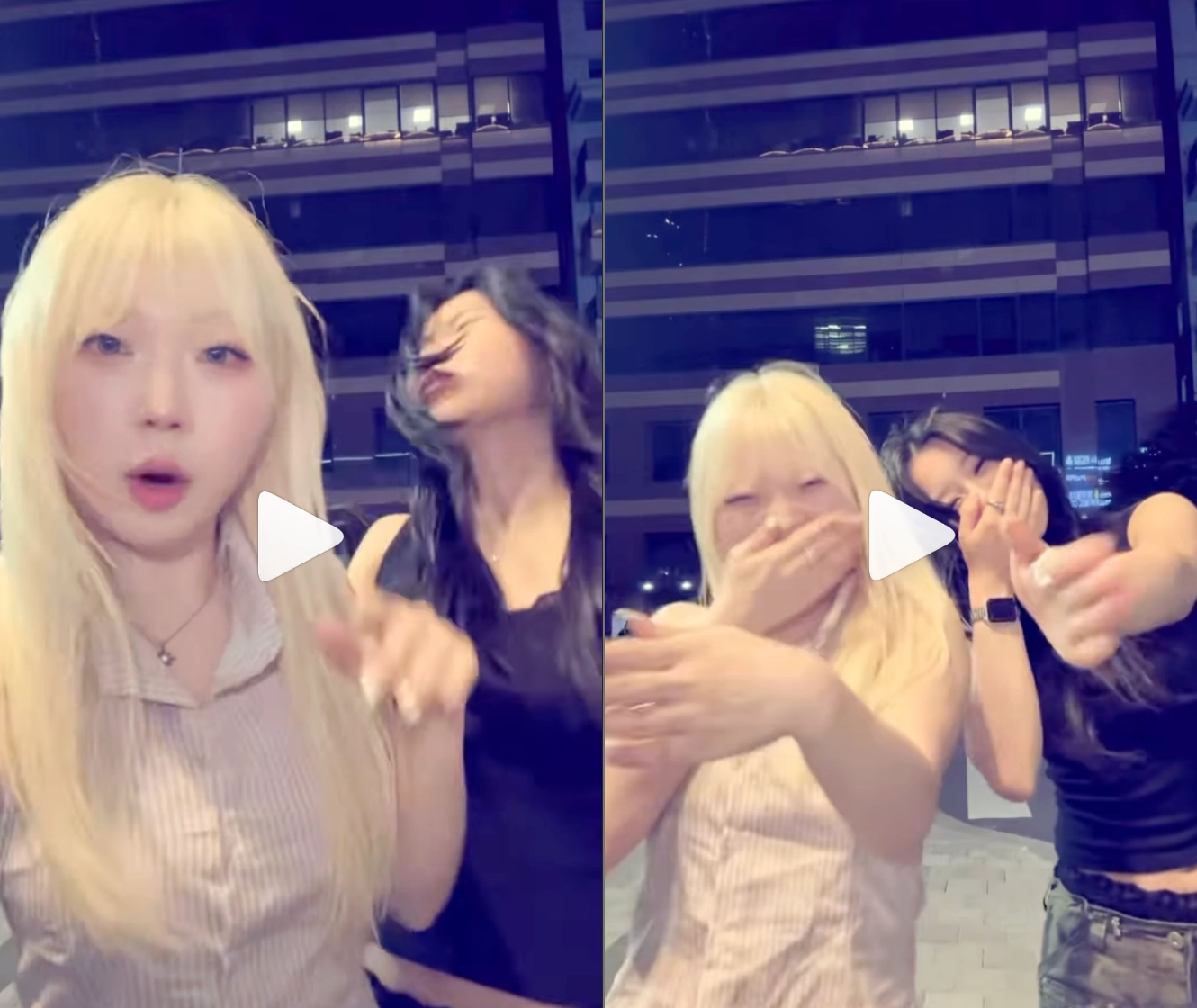 이미지 = 인스타그램 ‘@miinnju_’ 채널 릴스 캡처 (https://www.instagram.com/reel/DZPna1boqk4/)