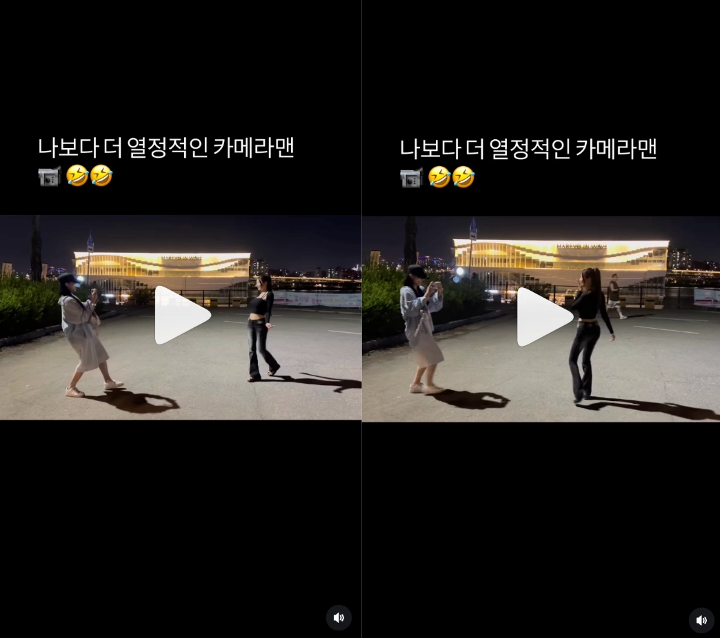 이미지 = 인스타그램 ‘@tty._yani’ 채널 릴스 캡처 (https://www.instagram.com/reel/DY--viGyDsw/)