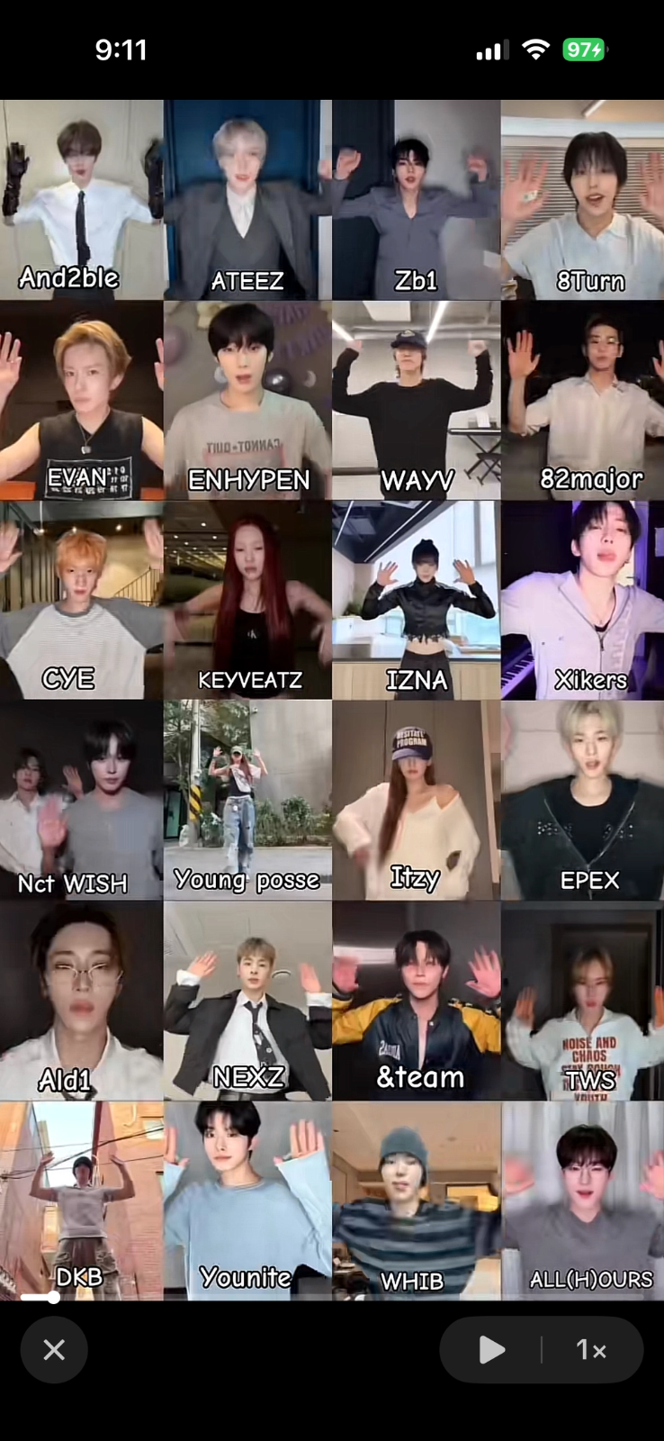 이미지 = 틱톡 ‘@cuplissss12’ 채널 영상 캡처 (https://www.tiktok.com/@cuplissss12/video/7654875399364644114)