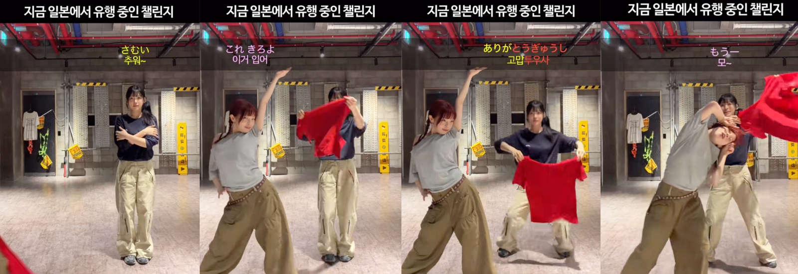 이미지 = 틱톡 ‘@siizu9’ 채널 영상 캡처 (https://www.tiktok.com/@siizu9/video/7664148611650931986)