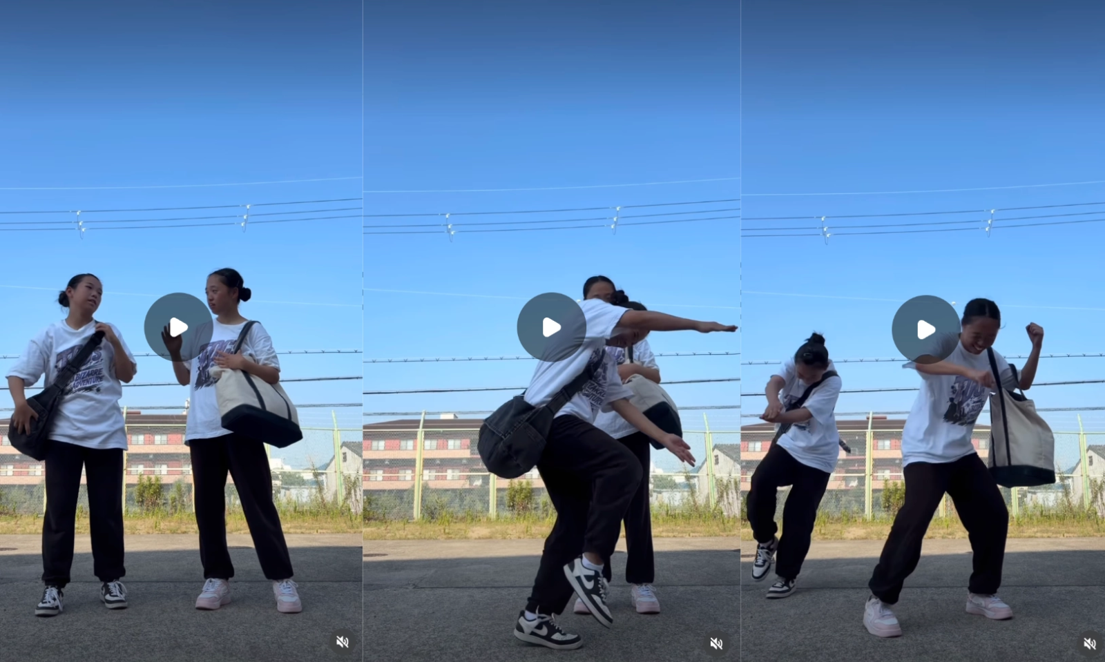 이미지 = 인스타그램 ‘@tomiokadance_official’ 채널 릴스 캡처 (https://www.instagram.com/reels/DbItJziJDXQ/)