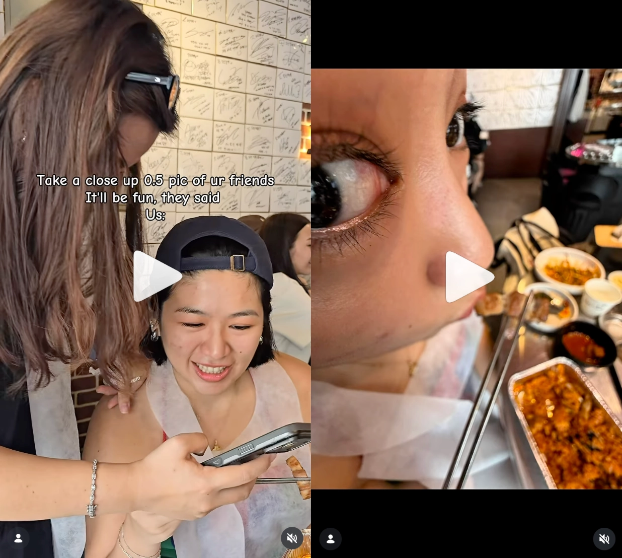 이미지 = 인스타그램 ‘@syleyuh’ 채널 릴스 캡처 (https://www.instagram.com/reel/DaxxpL8yRoJ)