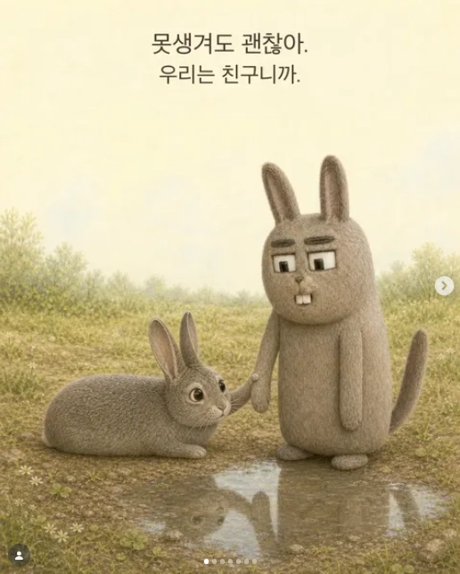 이미지 = 인스타그램 캡처 (https://www.instagram.com/p/Dbj91vwoGIF/?img_index=1)
