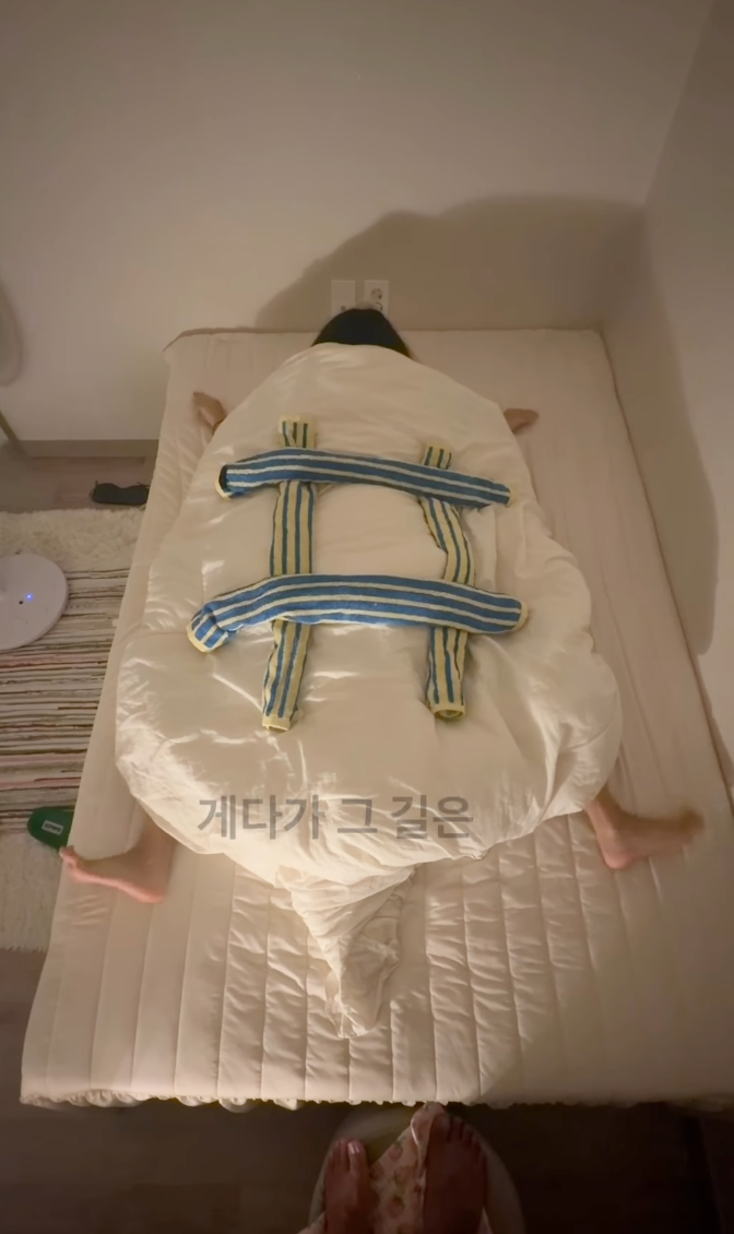 이미지 = 인스타그램 ‘yeocheomi’ 채널 릴스 캡처 (https://www.instagram.com/reel/DeHmnhUTKaz/)