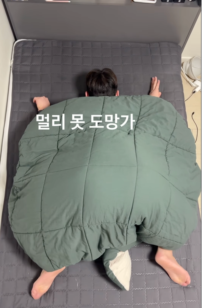 이미지 = 인스타그램 ‘yong__stone’ 채널 릴스 캡처 (https://www.instagram.com/reel/DeKIiiFypaC/)