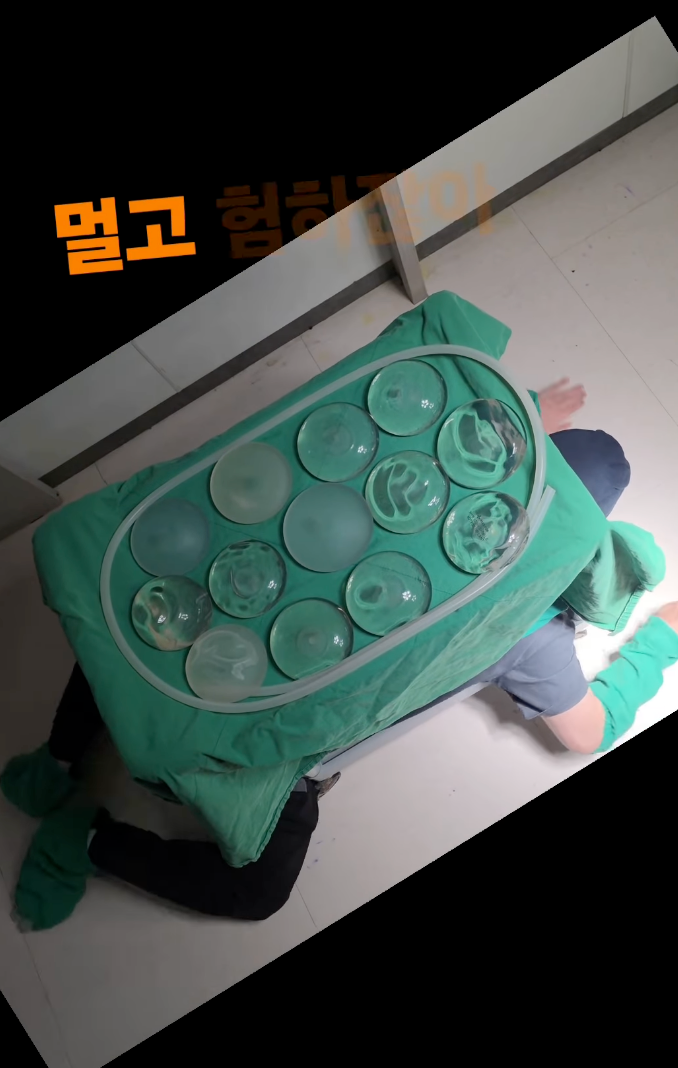 이미지 = 인스타그램 ‘hur_wu_jin’ 채널 릴스 캡처 (https://www.instagram.com/reel/DefxuC1teJe/)