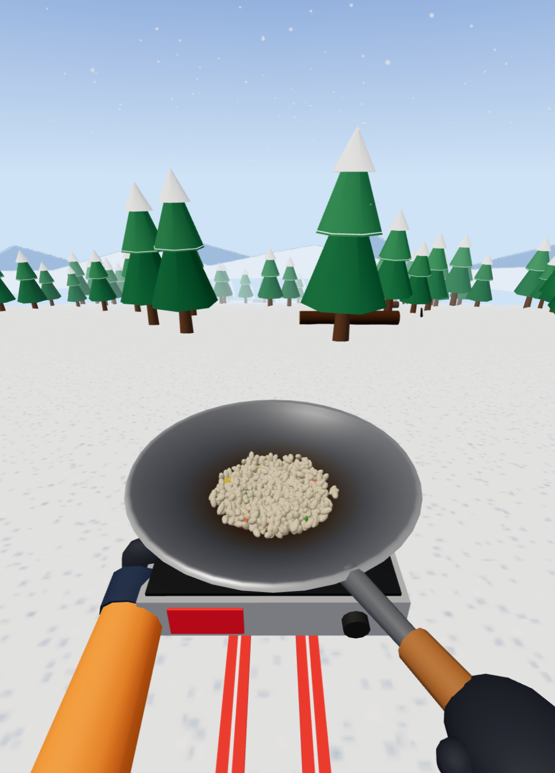 이미지 = 조우노아시 게임즈 캡쳐 (https://www.zounoashi.com/#/game/ski-chahan)