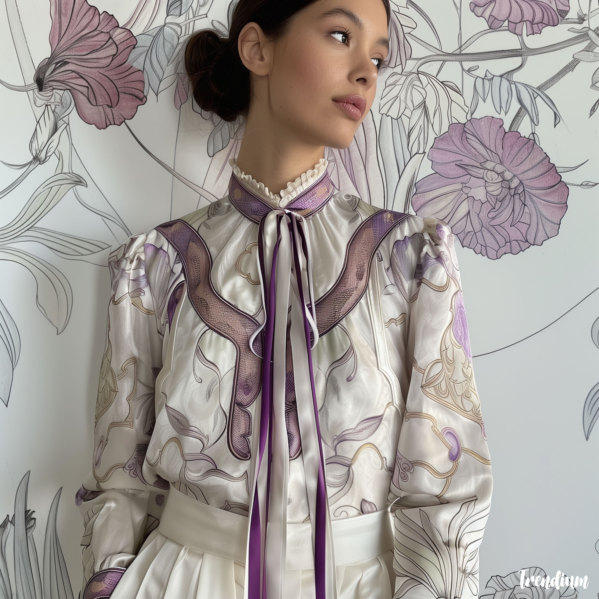 [prompt] Hanbok jeogori-inspired cropped jacket, Rams aesthetic flat modular form, neutral white fabric with pastel mint collar accents, photorealistic studio shot --sref 2707251590 --style raw --v 6 --stylize 200