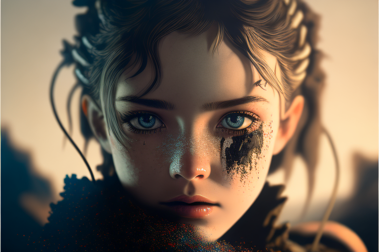 Midjourney에서 이미지 생성