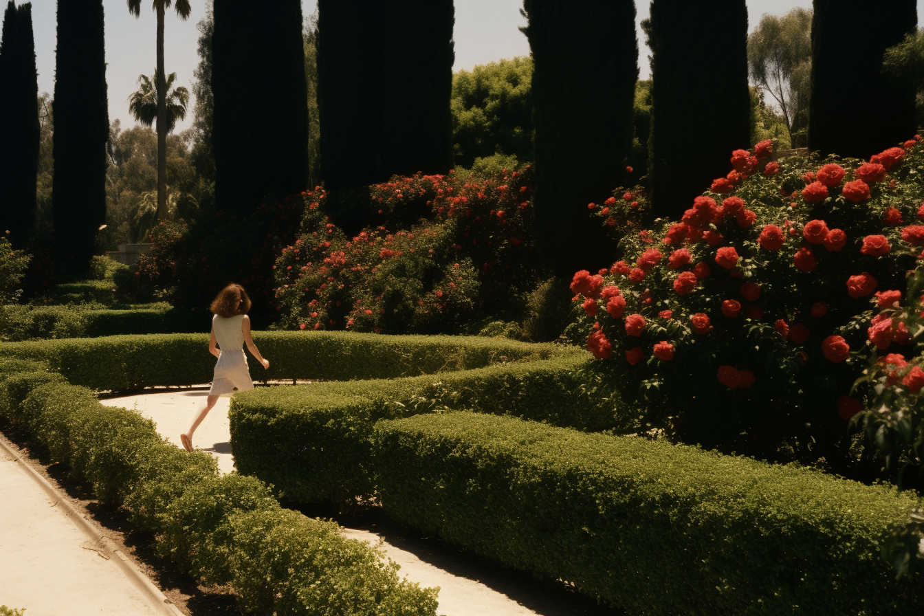 Midjourney에서 이미지 생성