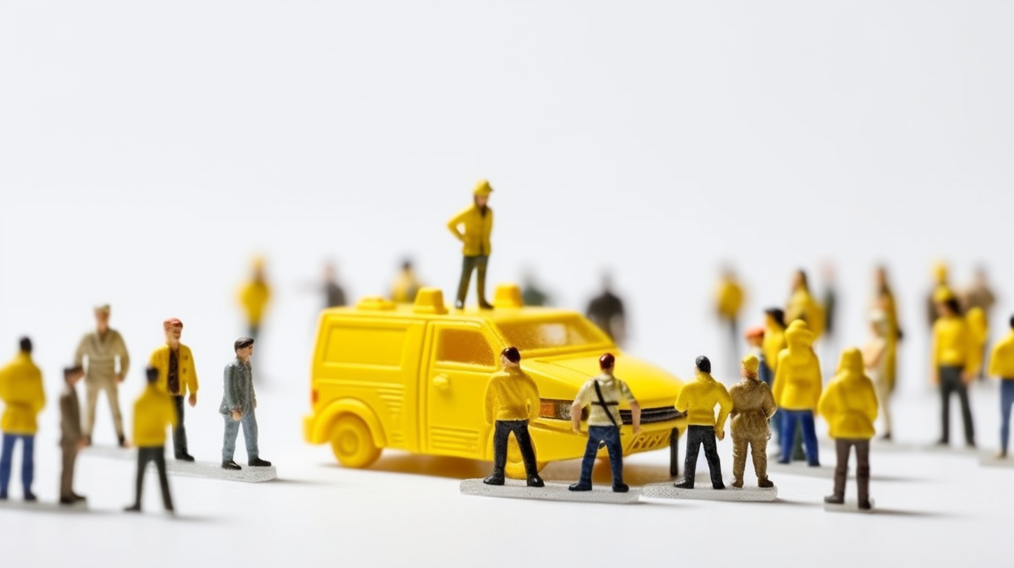 Midjourney에서 이미지 생성