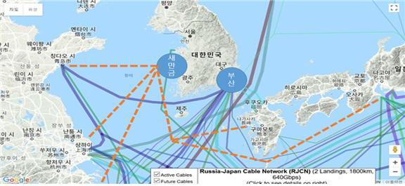 새만금데이터산업 클러스터 계획도. 제공=전북도 전북일보