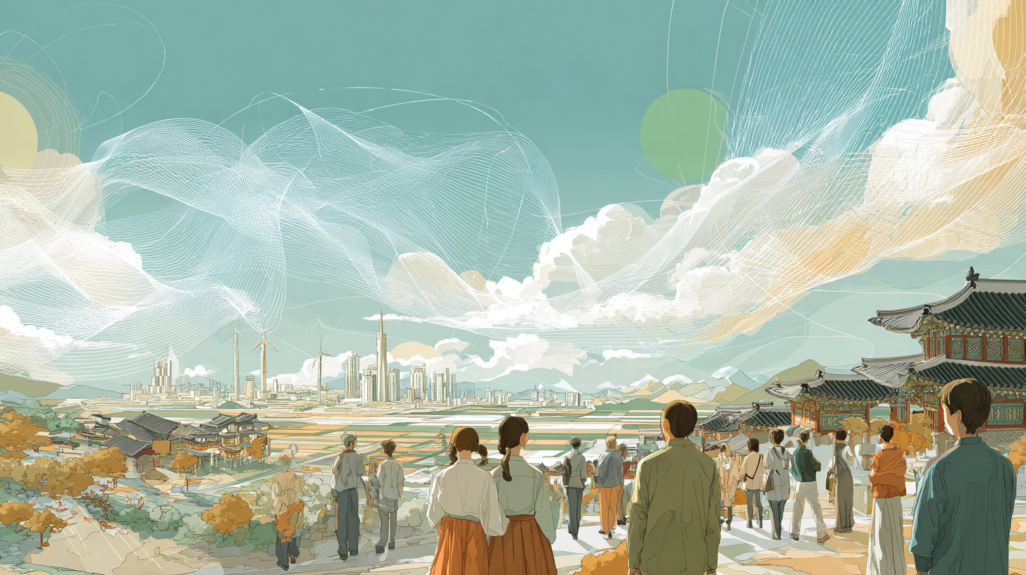 Midjourney에서 이미지 생성