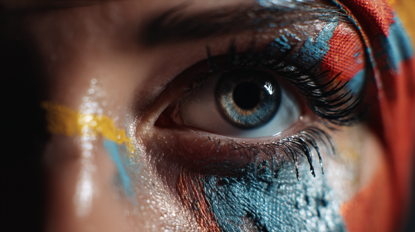 Midjourney에서 이미지 생성