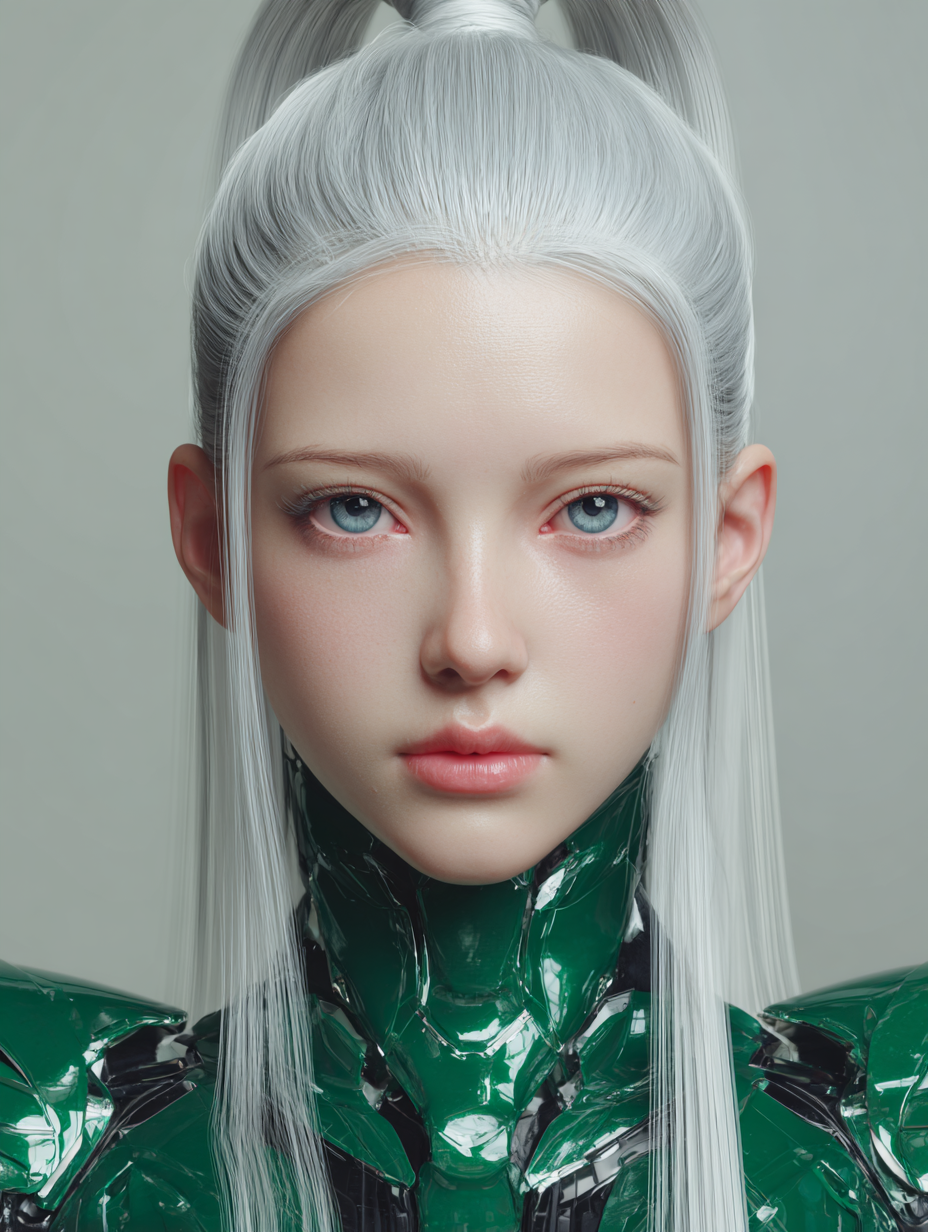 Midjourney에서 이미지 생성