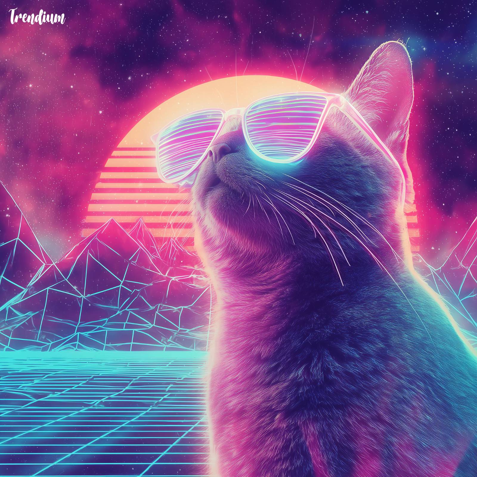 [prompt] cat --v 7 --sref 2105628461