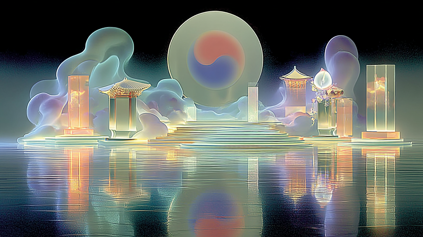 Midjourney에서 이미지 생성