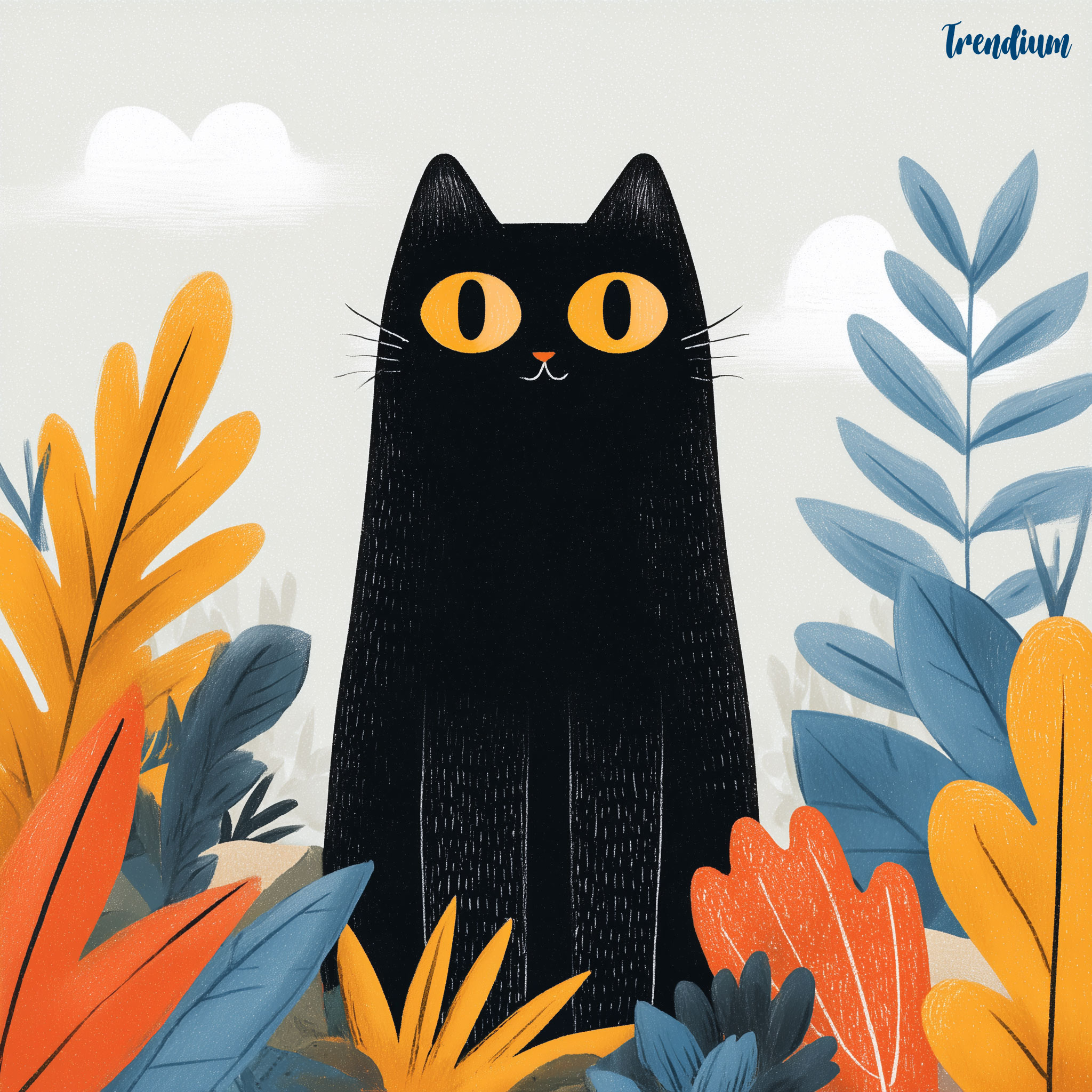 [prompt] cat --v 7 --sref 4054555645