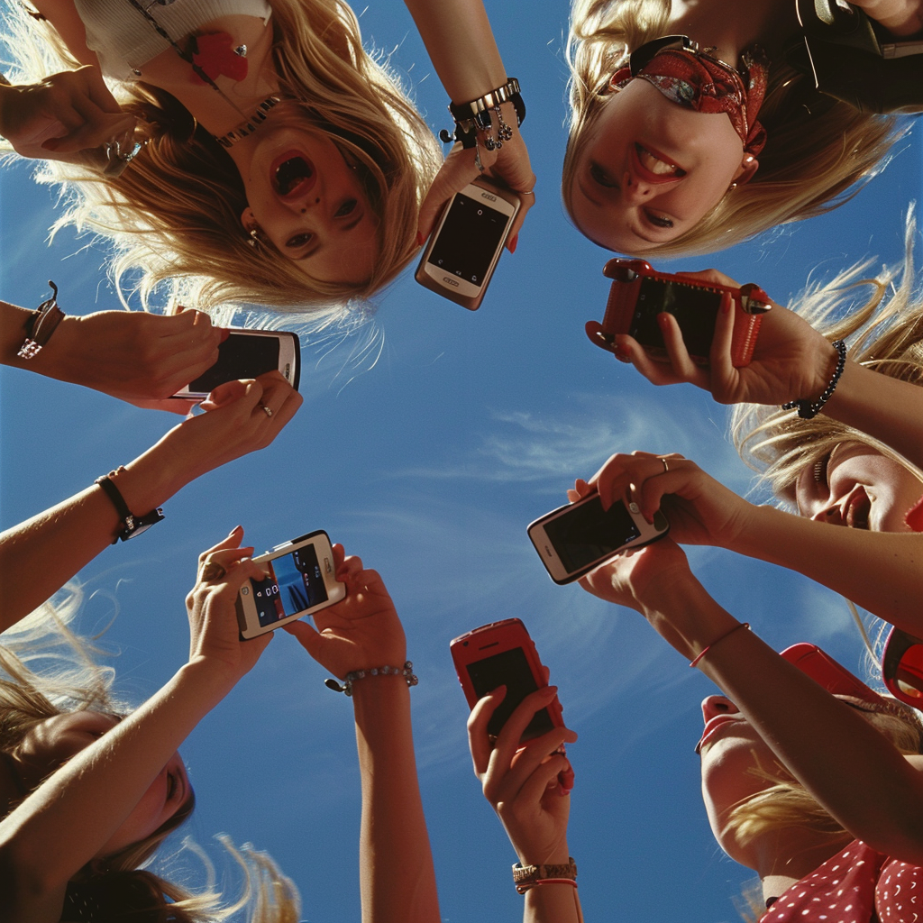 Midjourney에서 이미지 생성