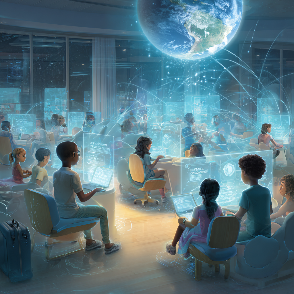 Midjourney에서 이미지 생성