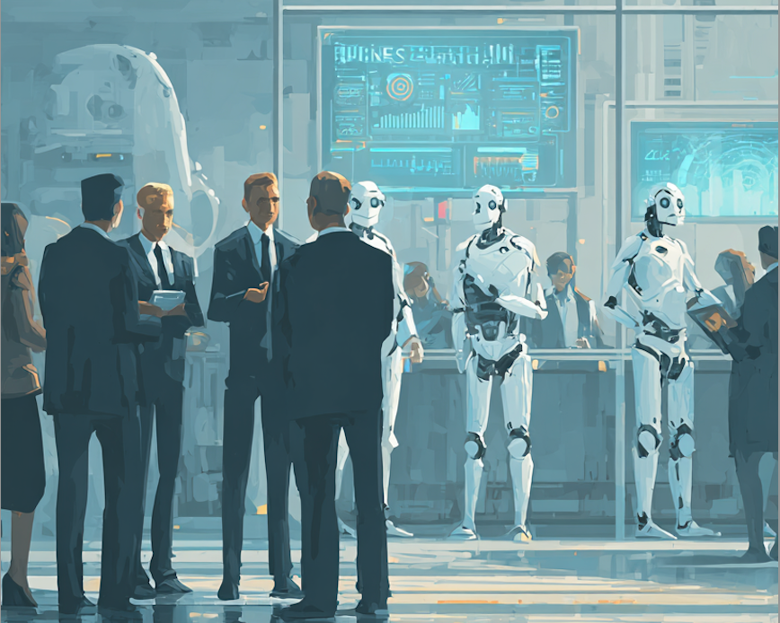 Midjourney에서 이미지 생성