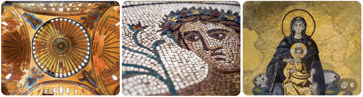 비잔틴 미학의 유산