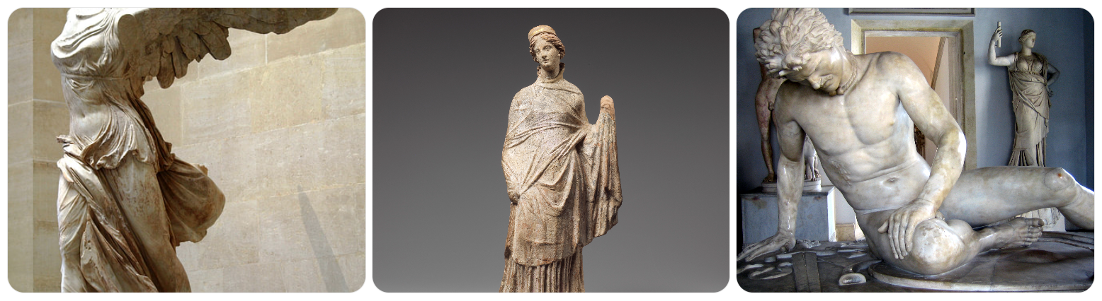 헬레니즘 미학의 유산