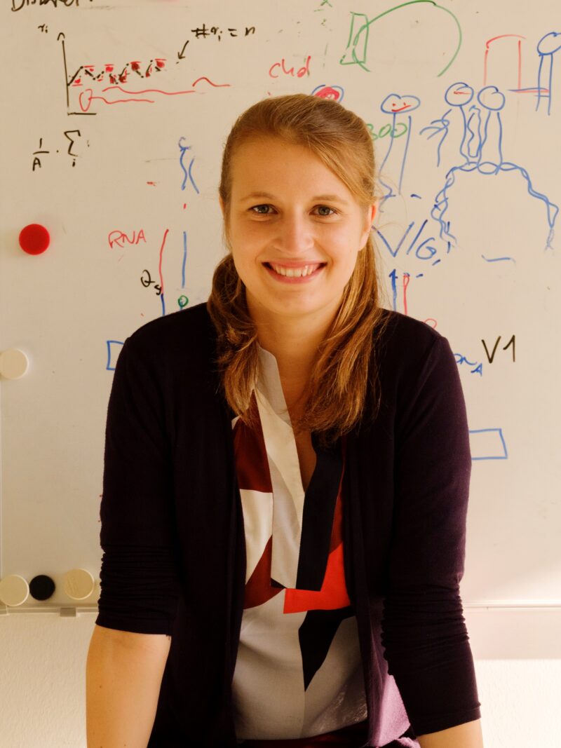 출처: https://goepfrichgroup.de/kerstin-gopfrich/ 케르스틴 괴프리히(Kerstin Göpfrich)