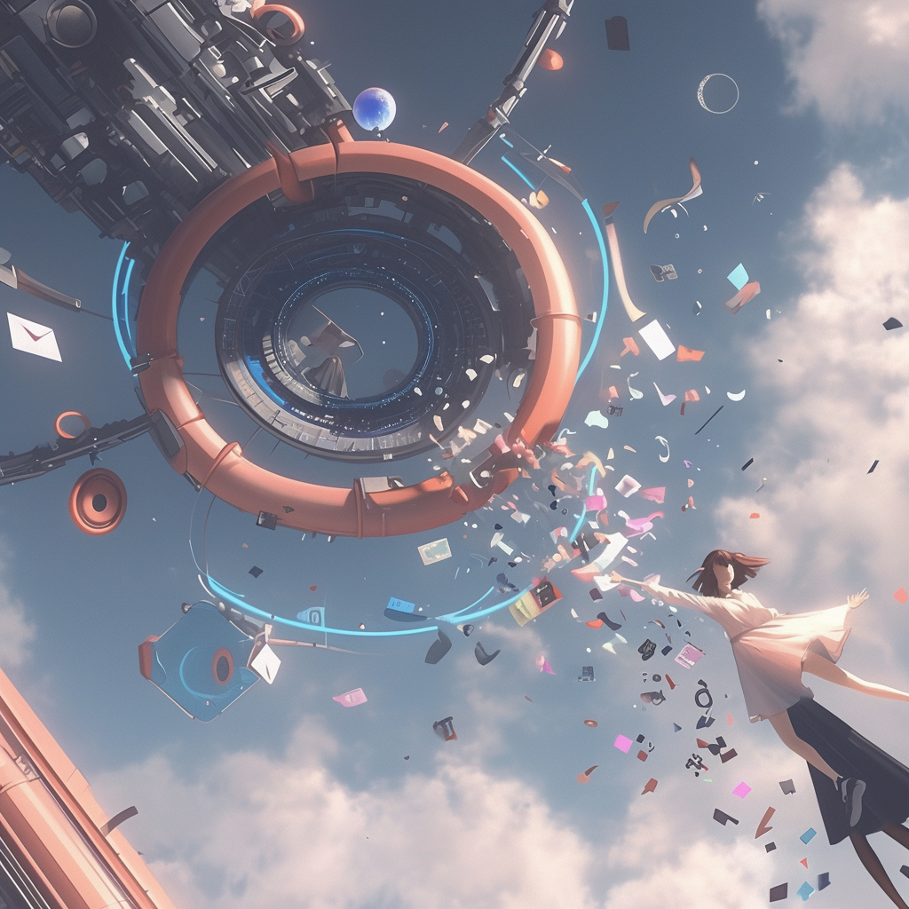 Midjourney에서 이미지 생성