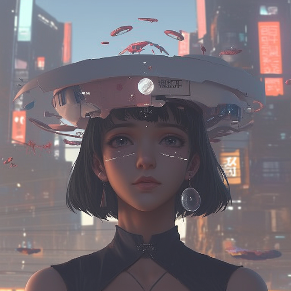 Midjourney에서 이미지 생성