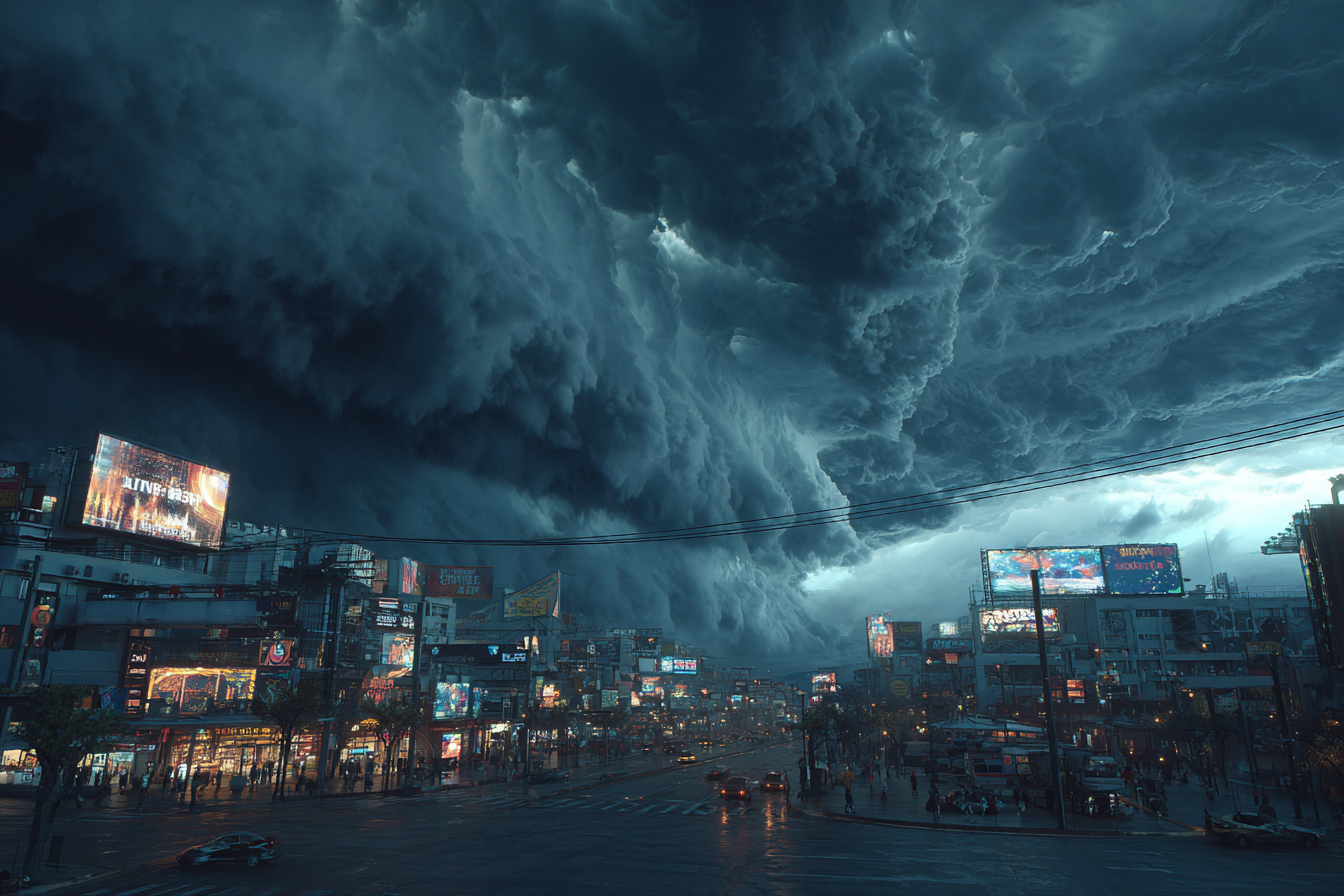 Midjourney에서 이미지 생성