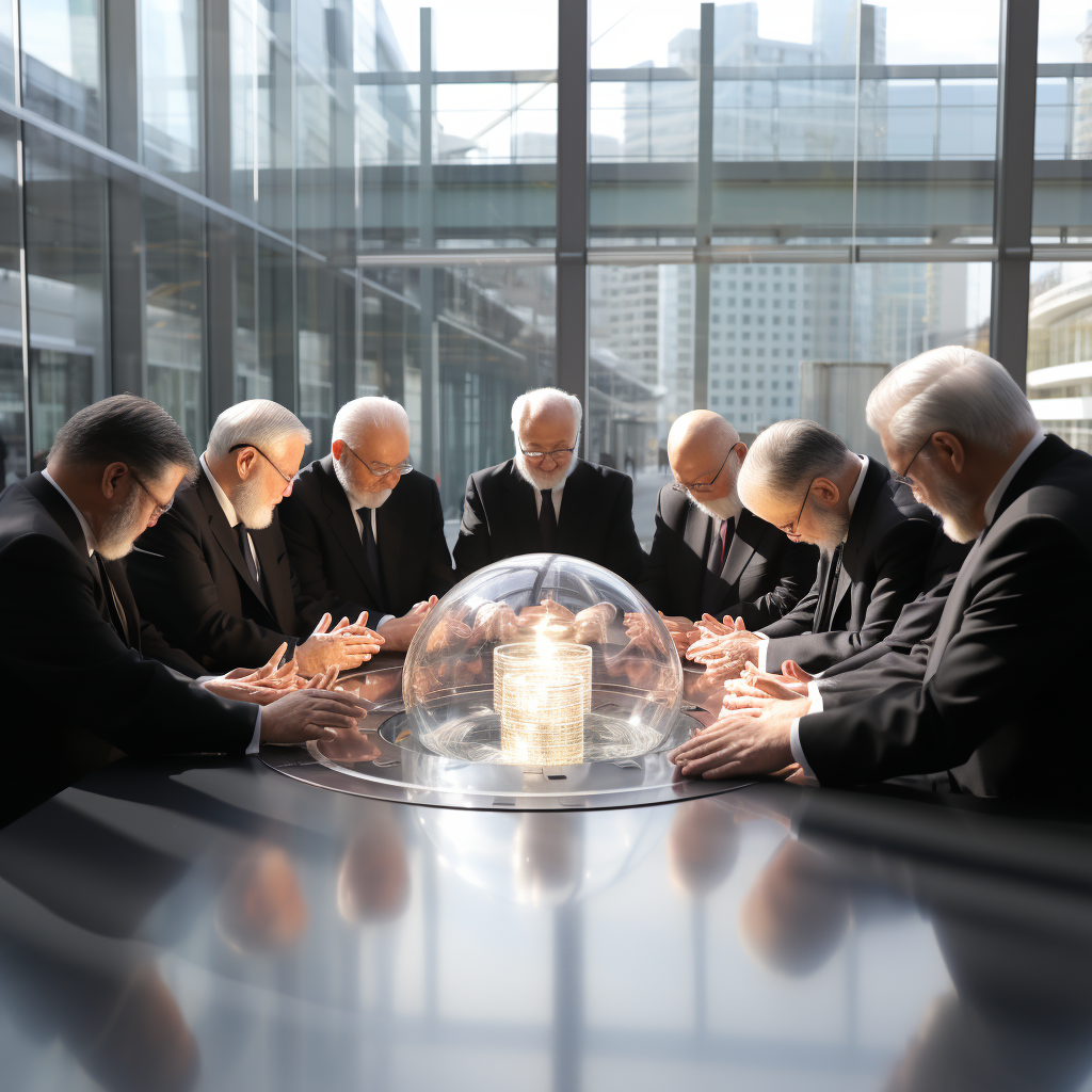 Midjourney에서 이미지 생성