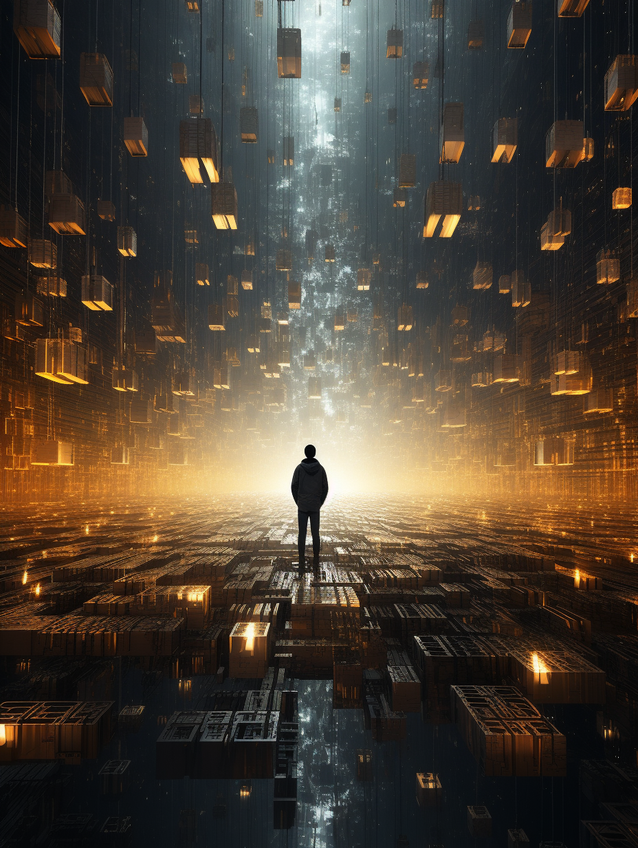 Midjourney에서 이미지 생성