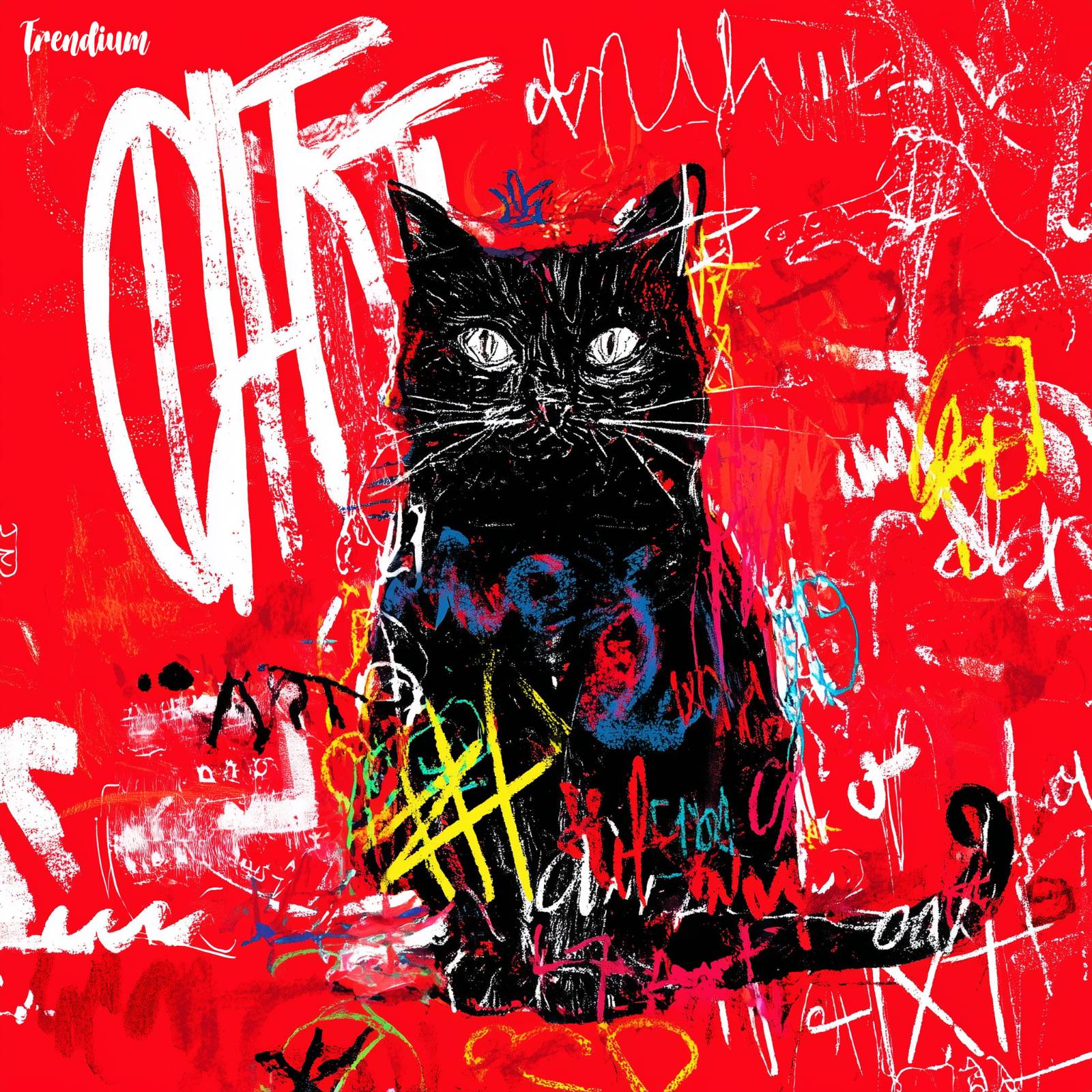 [prompt] cat --sref 983537227