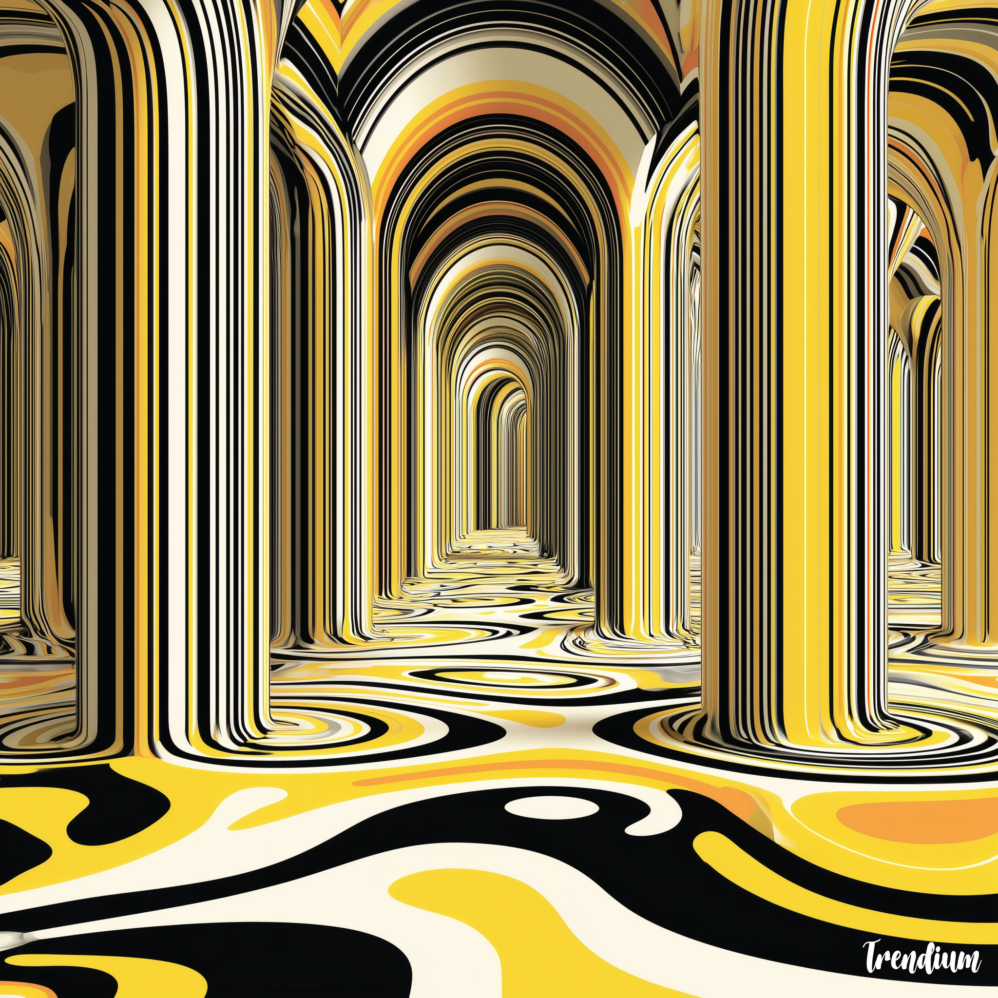 [prompt] bright but artificial afterlife architecture, staged paradise, subtle surrealism --sref 1424264180