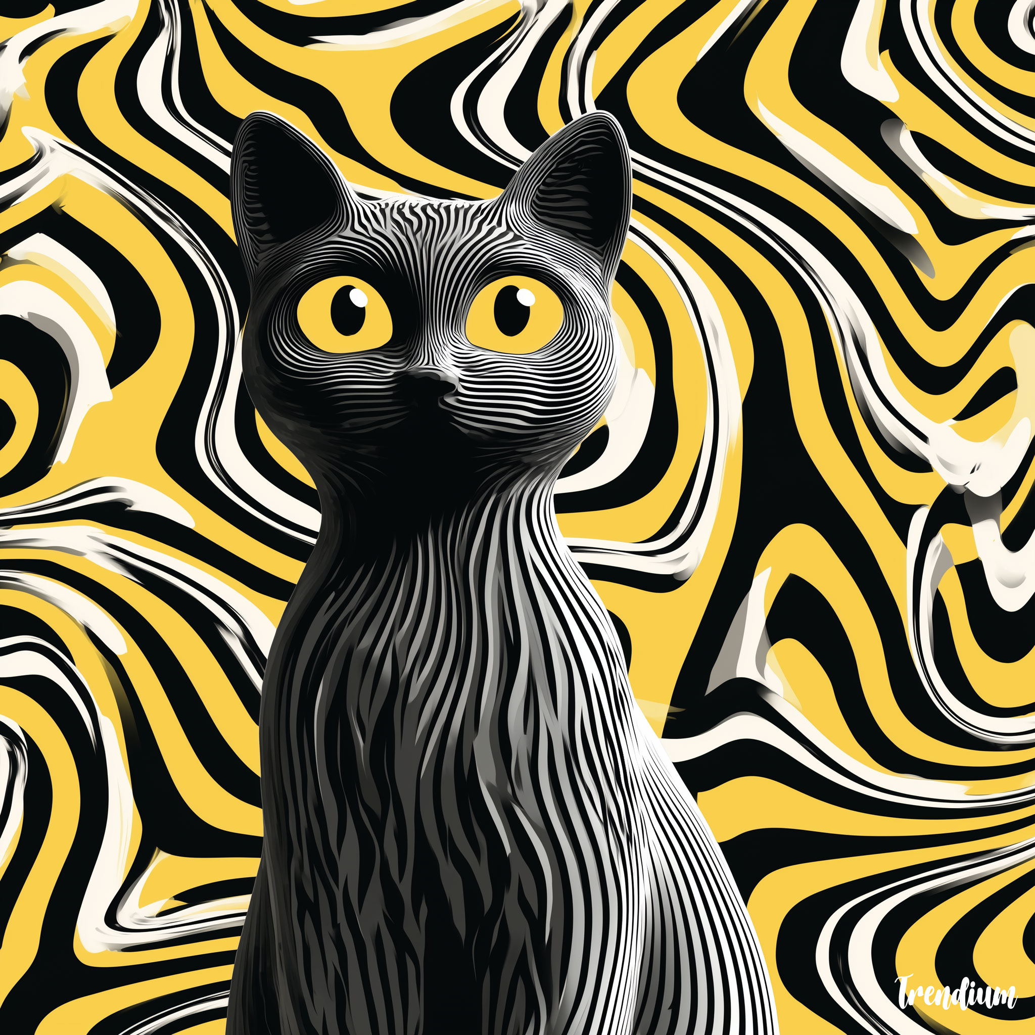 [prompt] cat --sref 1424264180