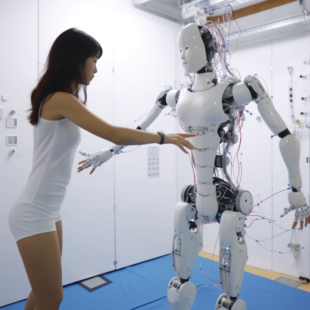 Midjourney에서 이미지 생성