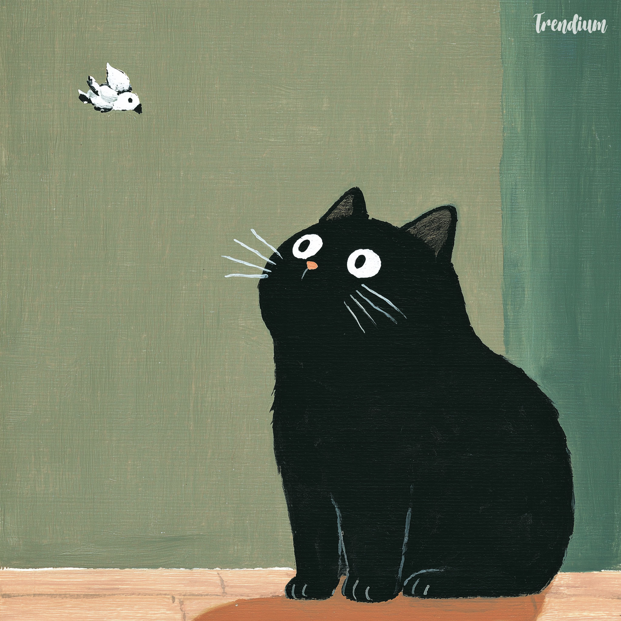 [prompt] cat --sref 503213025