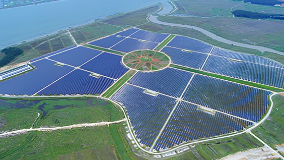 출처: BS그룹 제공 해남솔라시도