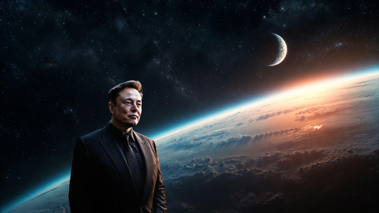 출처: xAI에서 이미지 생성