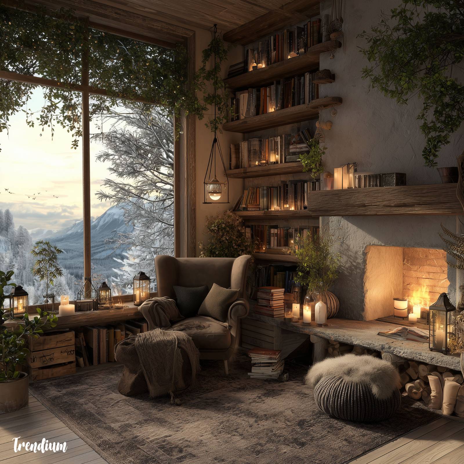 [prompt] Hygge
