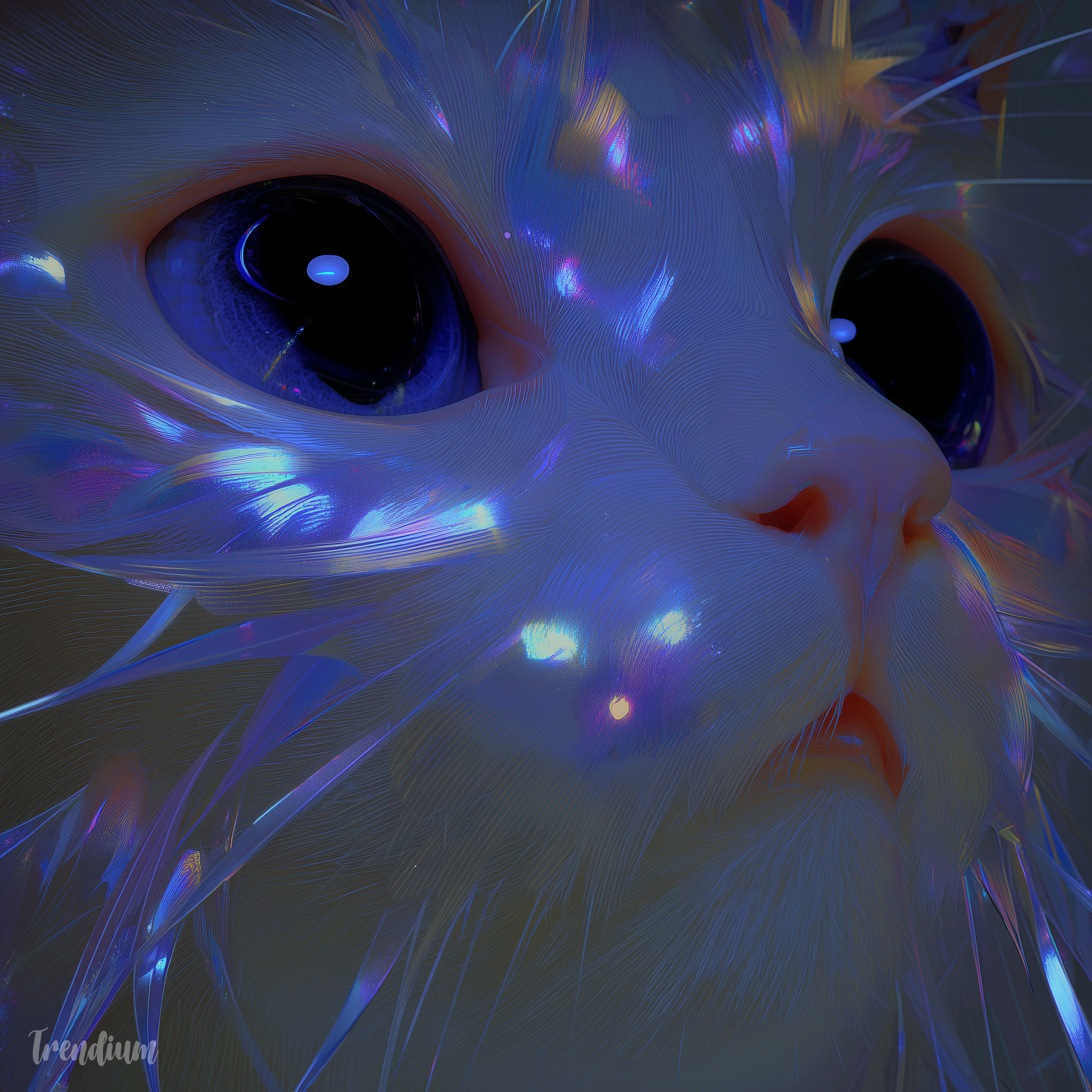 [prompt] cat --sref 1686266529