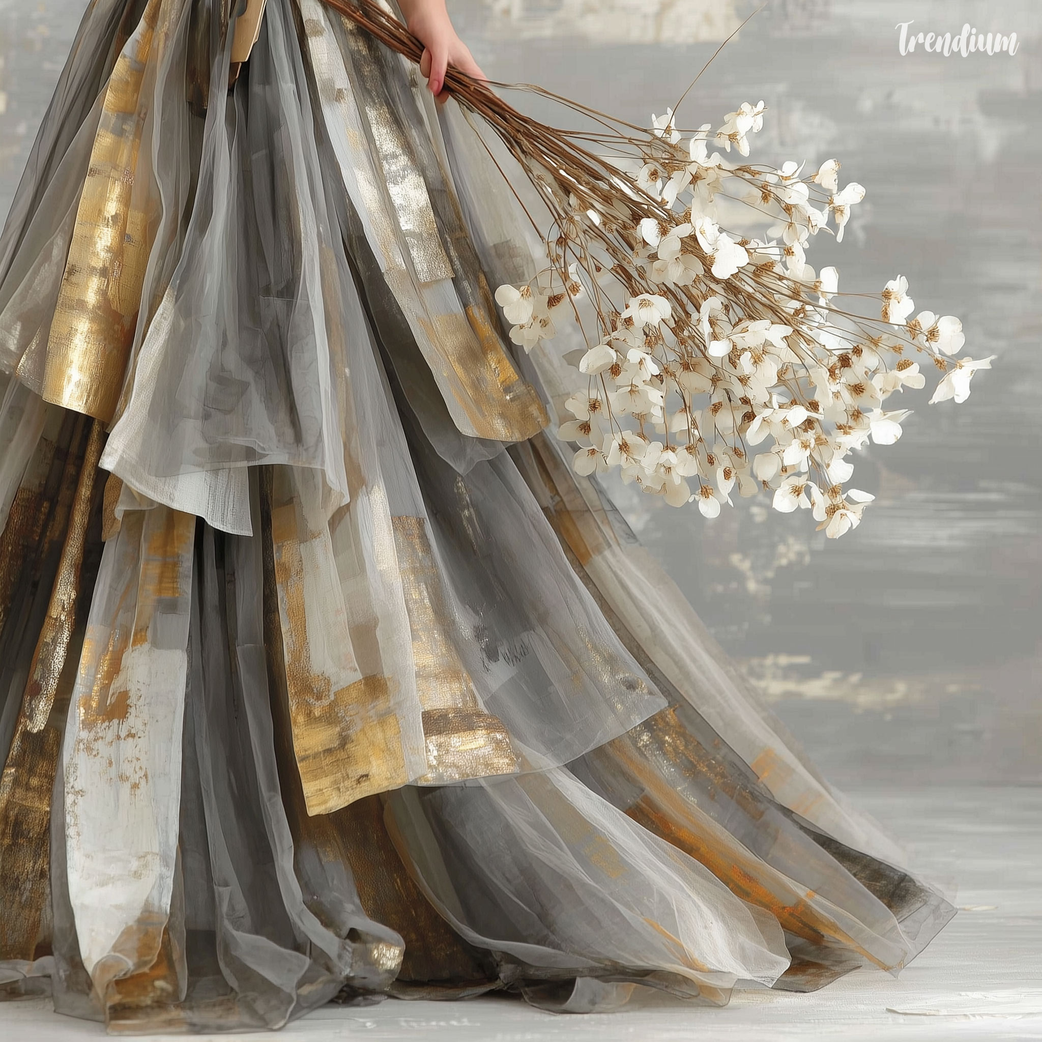 [prompt] ethereal korean fashion, hanbok with sheer layers, soft backlight, flowing fabric, minimal styling, airy atmosphere --sref 1589201595 --raw --stylize 300 --chaos 1