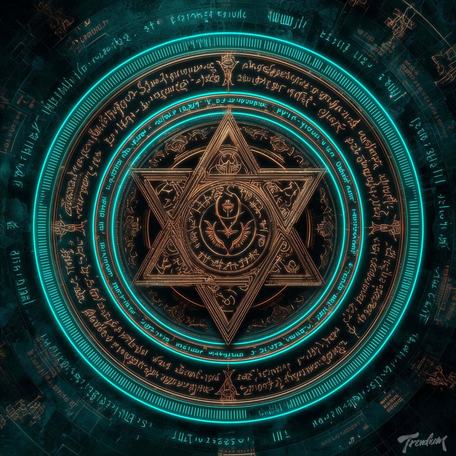 [prompt] cyber sigilism --raw