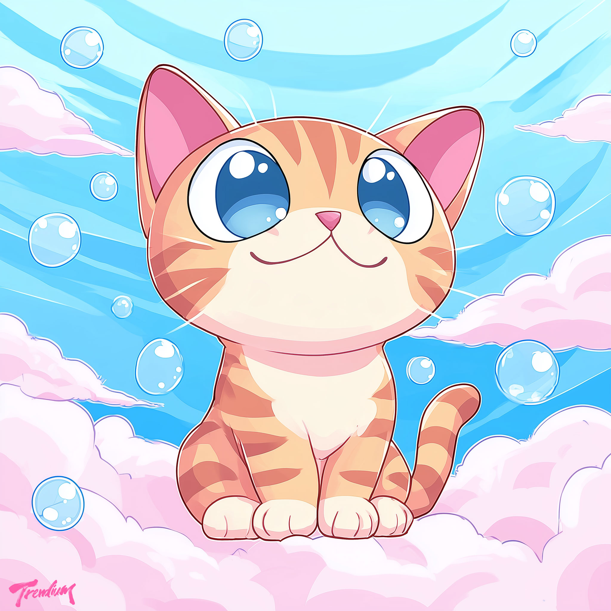 [prompt] cat --sref 3748291064