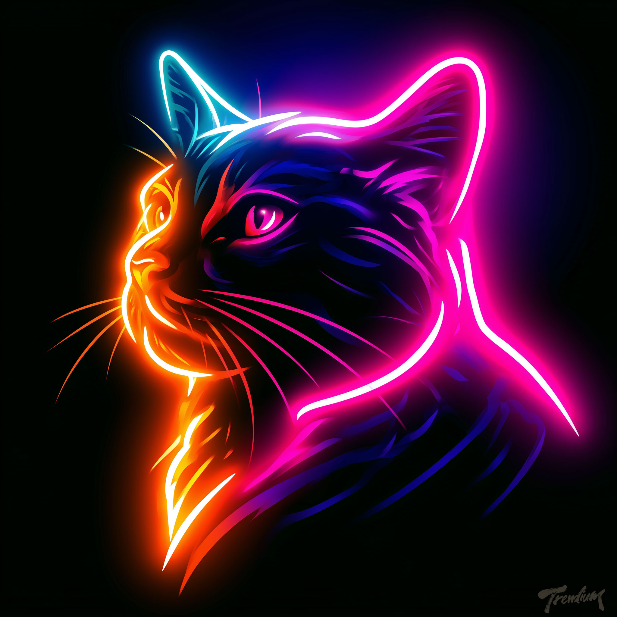 [prompt] cat --sref 1812187975