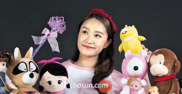 출처 : 조선일보 - 캐리와 장난감 친구들 기억하시는 분들이 있으려나요 ㅎㅎ?